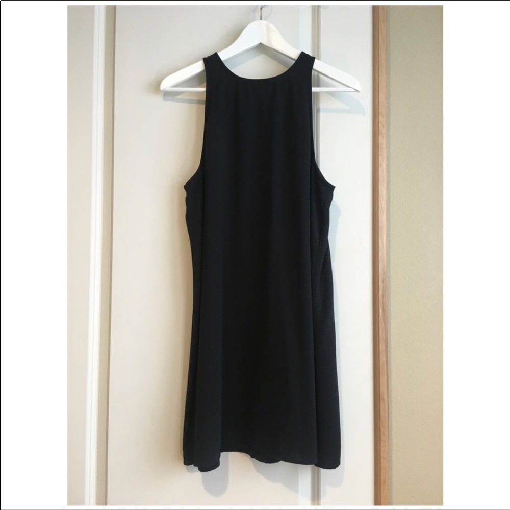 Leith High Neck Dress